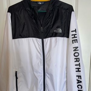 Men’s Train N Logo Overlay Jacket